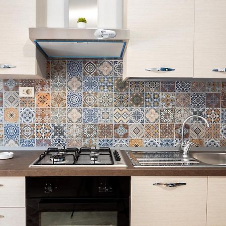 Oceano Apartman Cefalù Kültér fotó