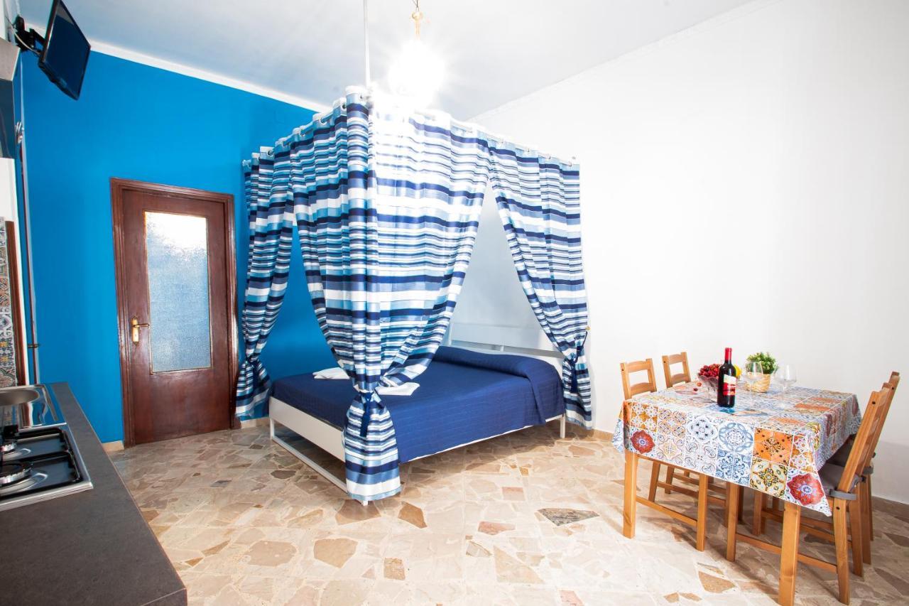 Oceano Apartman Cefalù Kültér fotó