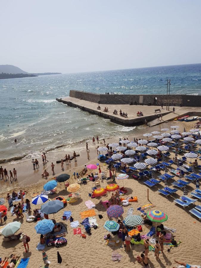 Oceano Apartman Cefalù Kültér fotó