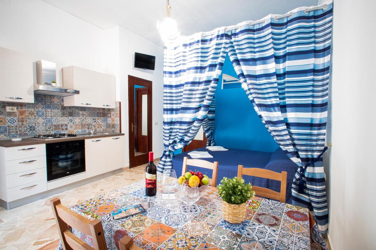 Oceano Apartman Cefalù Kültér fotó