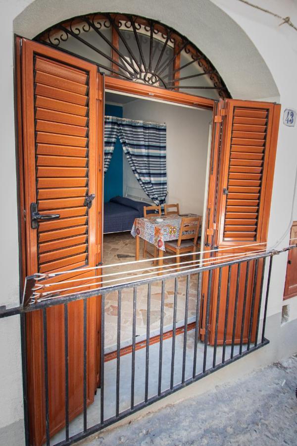Oceano Apartman Cefalù Kültér fotó