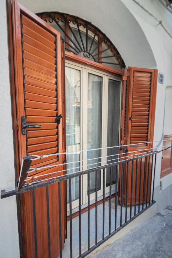 Oceano Apartman Cefalù Kültér fotó