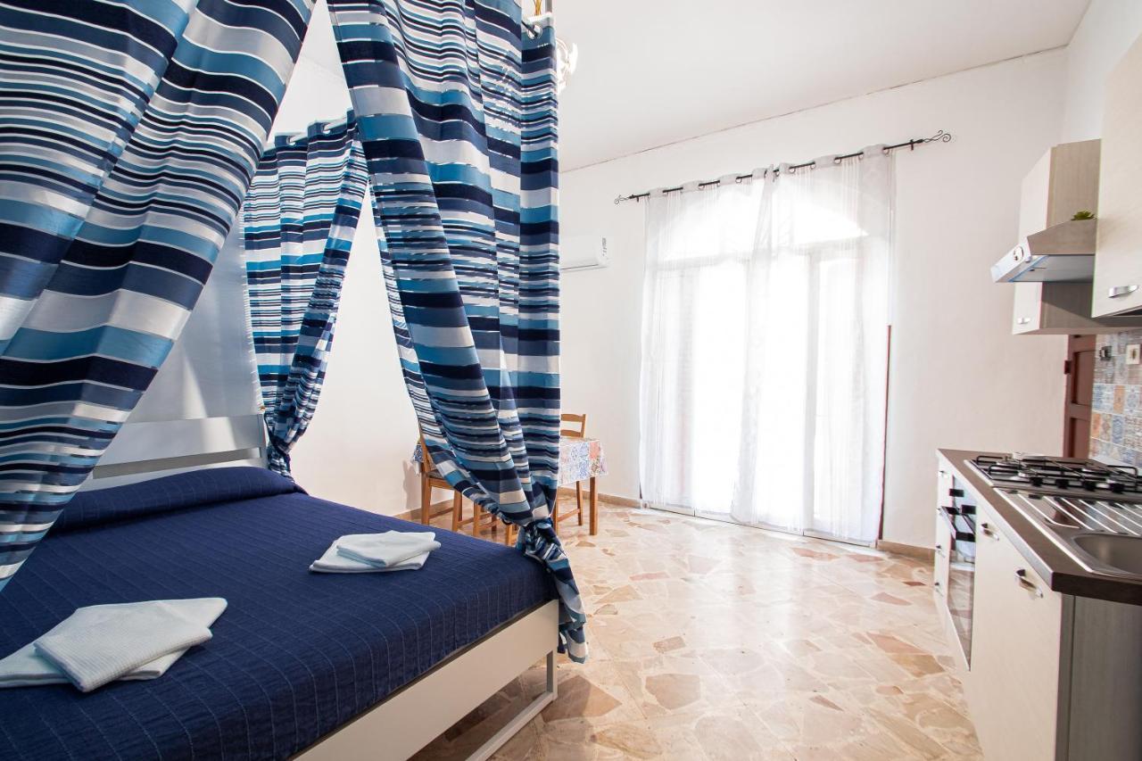 Oceano Apartman Cefalù Kültér fotó