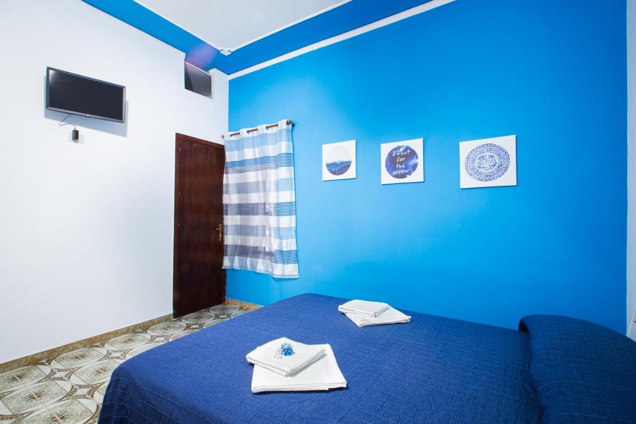 Oceano Apartman Cefalù Kültér fotó