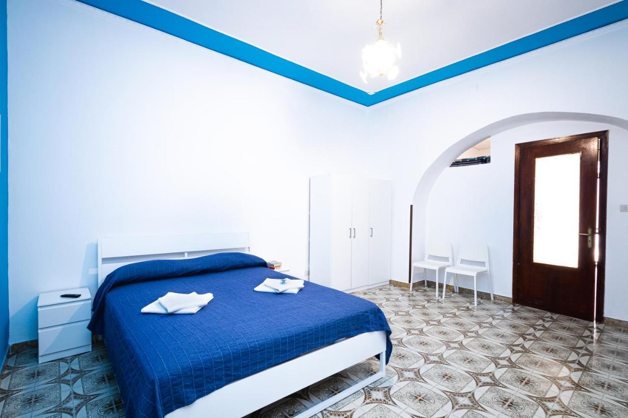 Oceano Apartman Cefalù Kültér fotó